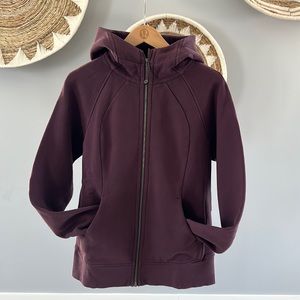 lululemon Full-Zip Scuba Hoodie